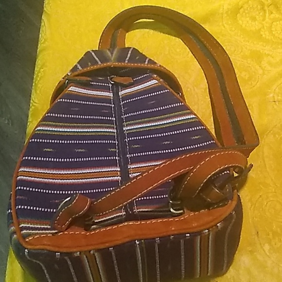 Mini backpack - Picture 2 of 2